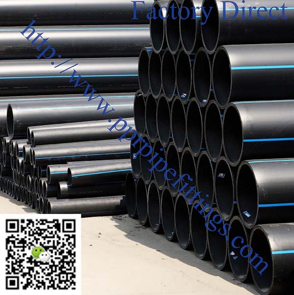 HDPE PIPES WATER