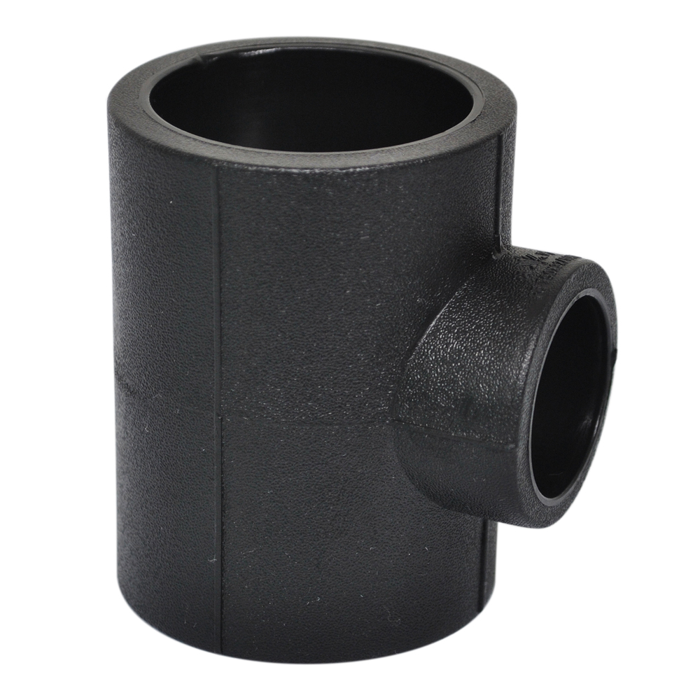 HDPE-Pipe-Fittings-Socket-Fusion-Reducing-Tee