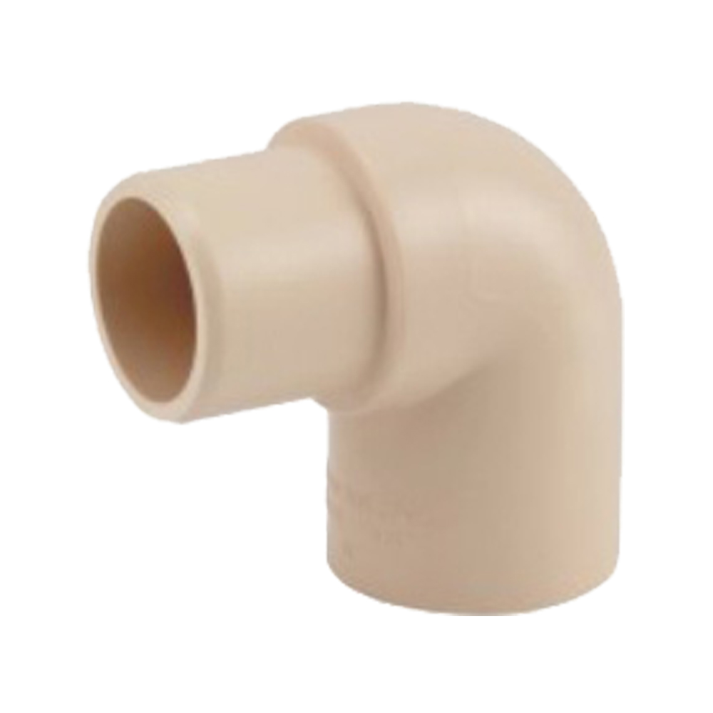 MALL&FEMALE ELBOW (SOCKET) CPVC ASTM D2846 pipe fittings