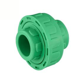 PPR Pipe Fittings Plastic Union