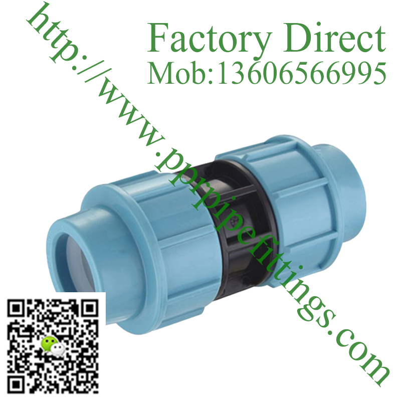 pp compression fittings Coupling